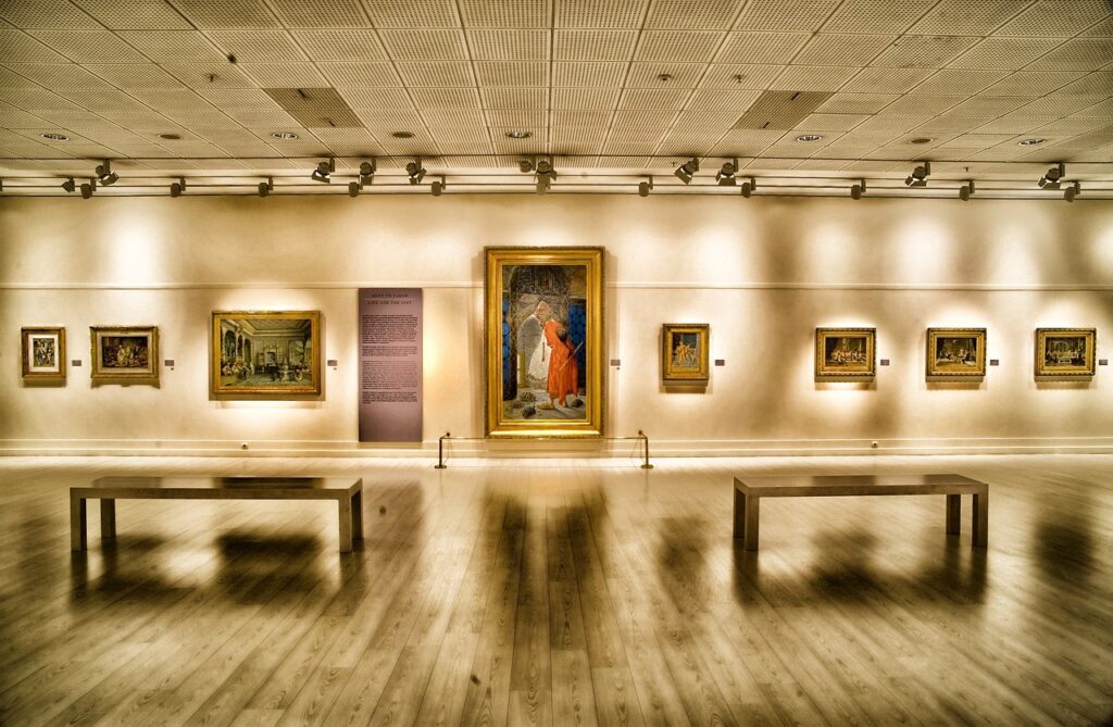 Masterpiece Fine Art Buy & Sell