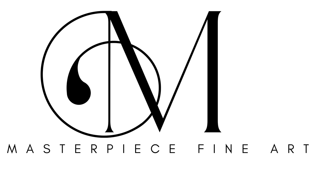 Masterpiece Fine Art Logo