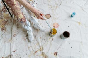 Contemporary Artist